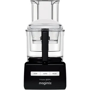 Magimix 18584 Compact System 5200XL Food Processor - Black