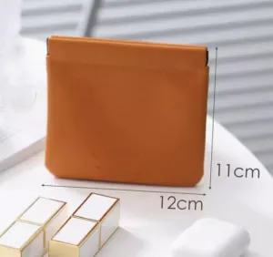 Magnetic Leather Coin/Ear pod/Organiser Pouch