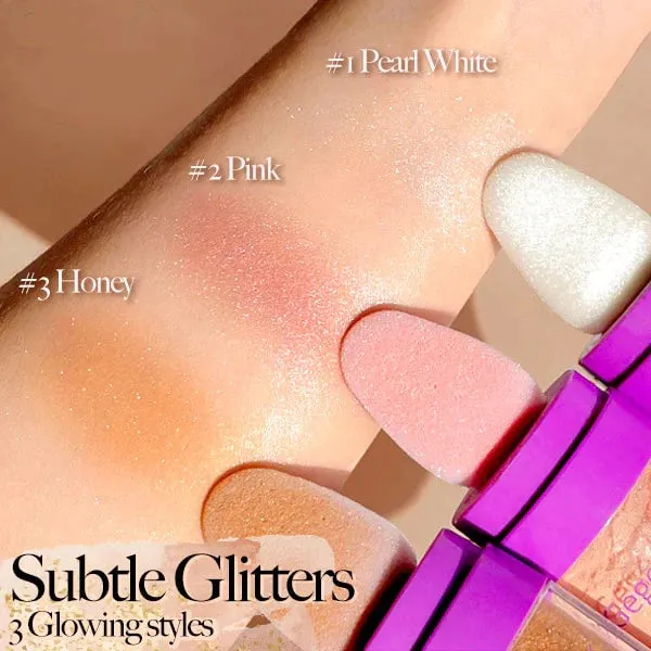 Makeup Highlighter Powder Stick [3 PCS]