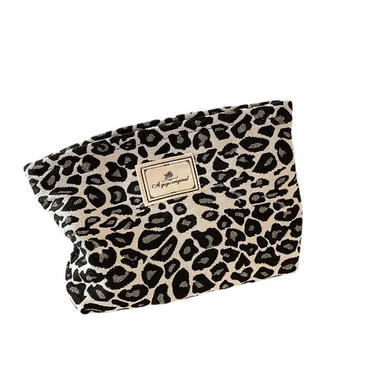 Makeup Thickened Storage Wash Out Convenient Cosmetic Bags
