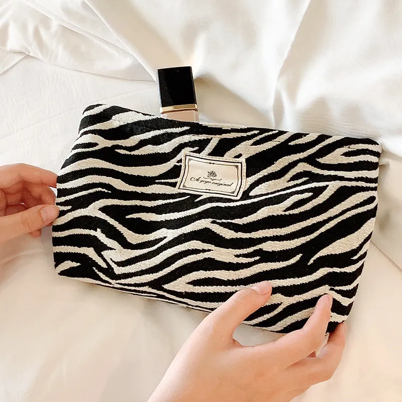 Makeup Thickened Storage Wash Out Convenient Cosmetic Bags