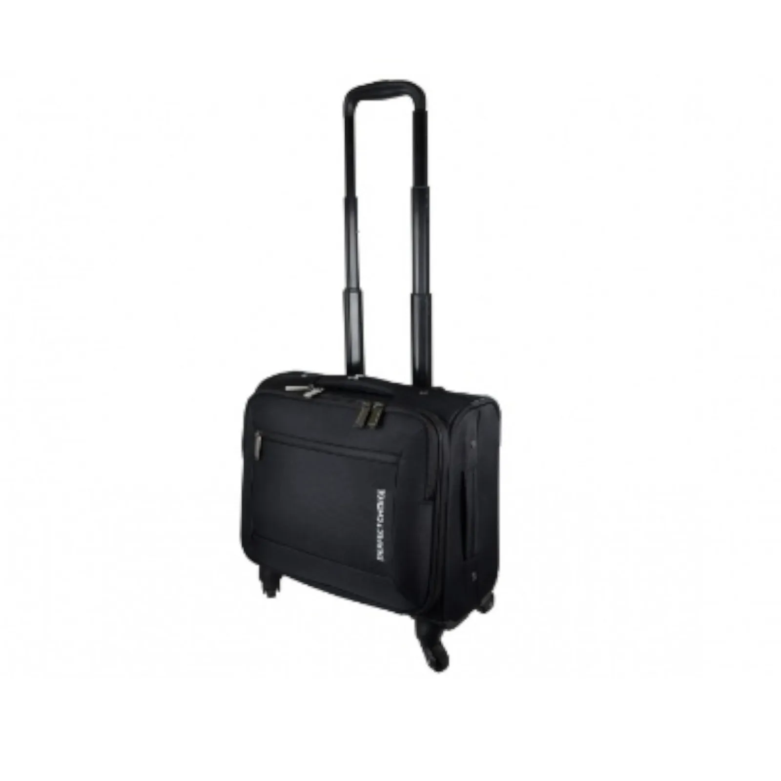 Maletín de Poliéster PC-083139 para Laptop 14 pulg, Negro