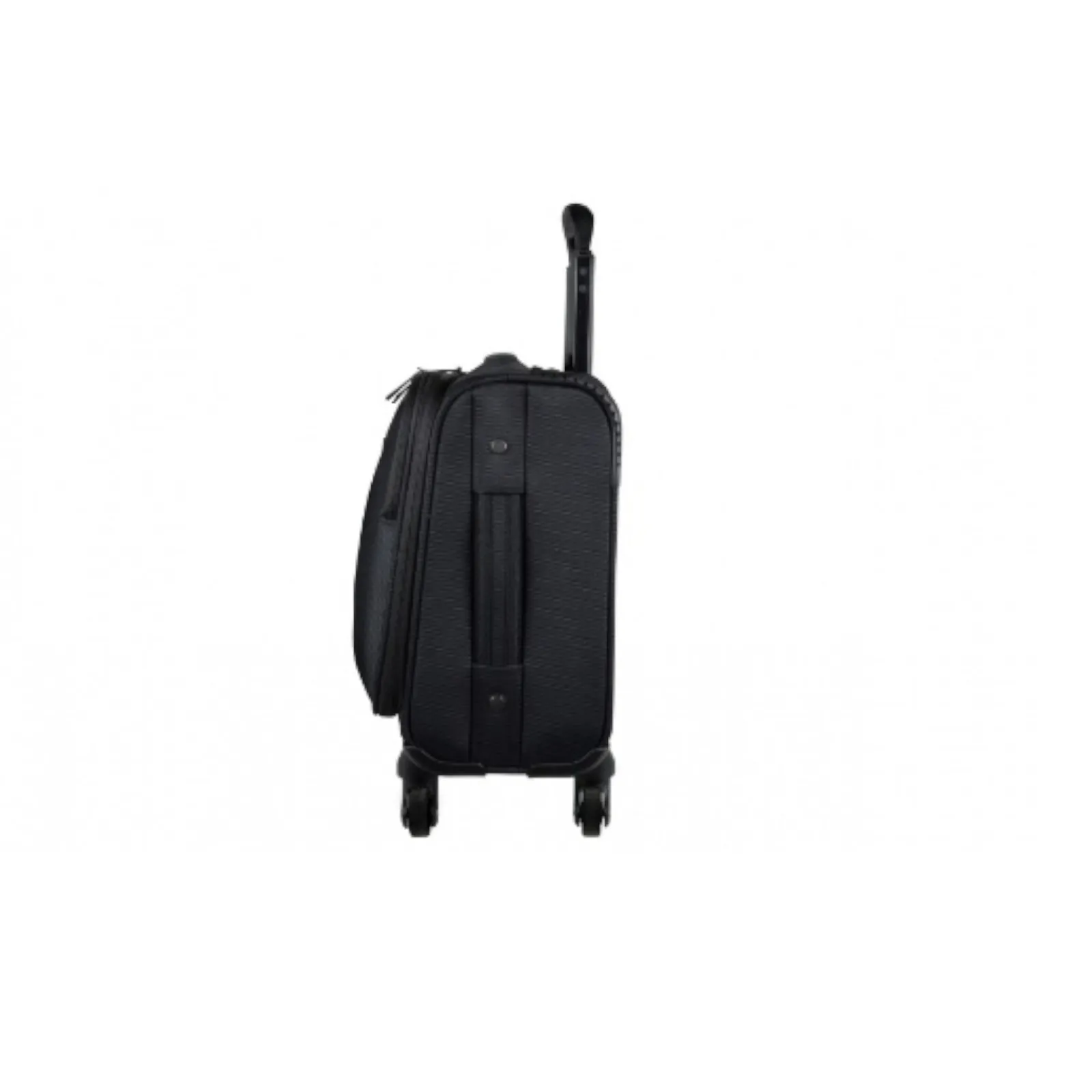 Maletín de Poliéster PC-083139 para Laptop 14 pulg, Negro