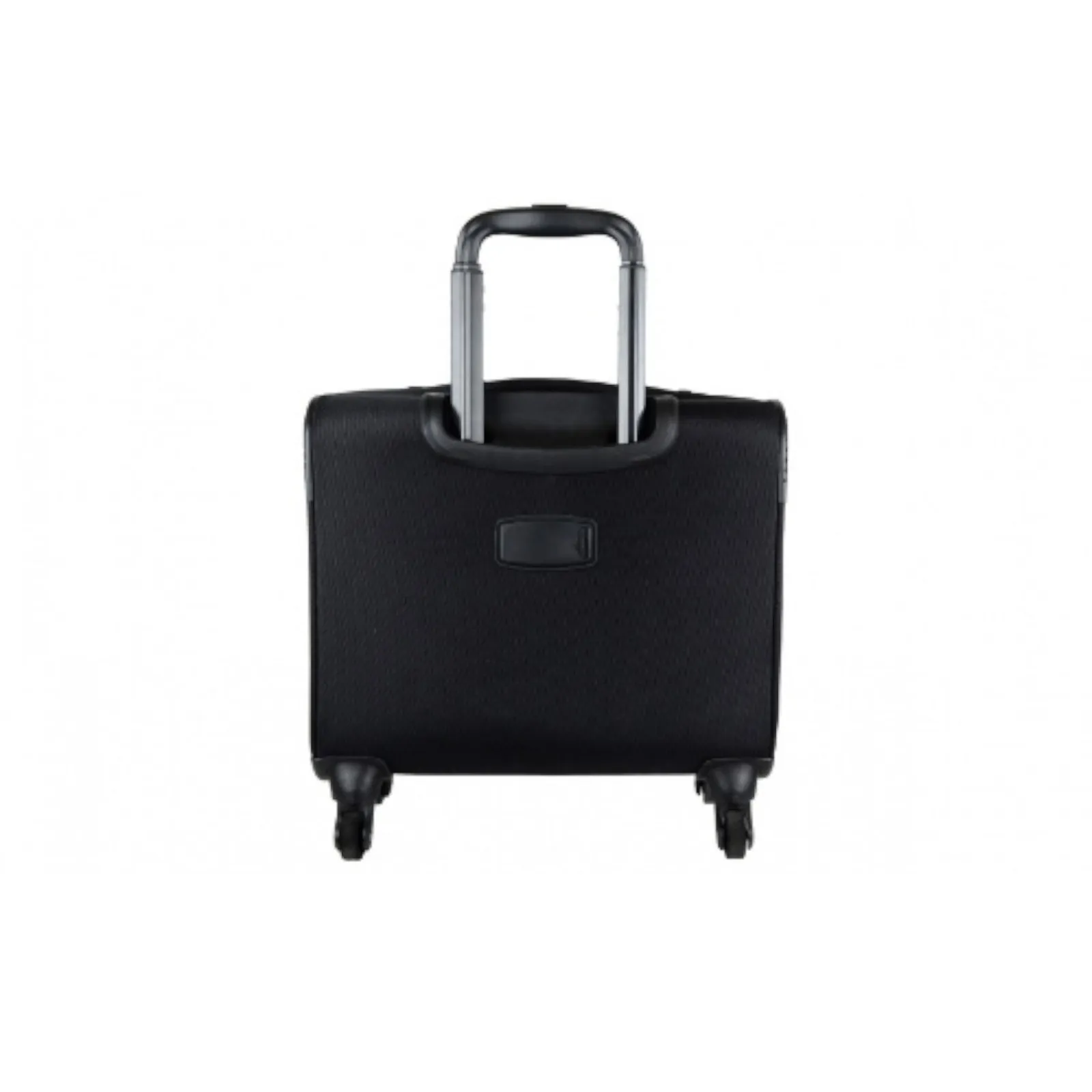 Maletín de Poliéster PC-083139 para Laptop 14 pulg, Negro