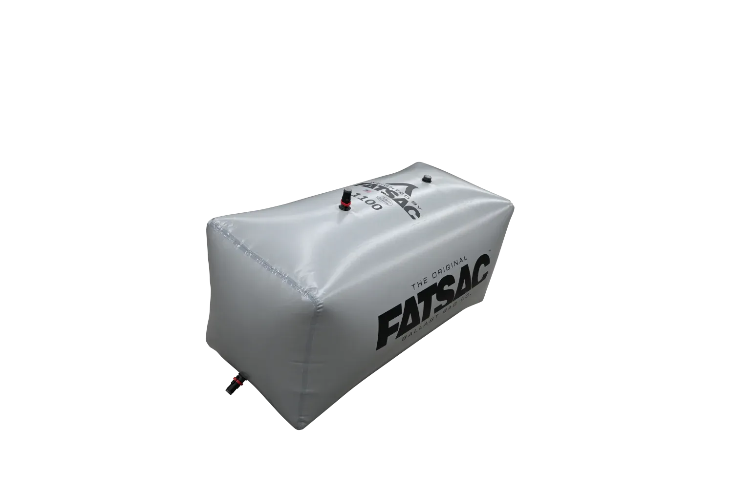 Malibu/Axis PNP 1100 lbs Rear FatSac