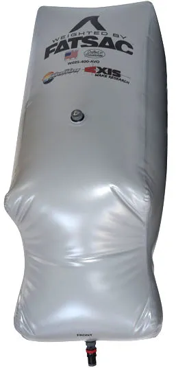 Malibu/Axis PNP 400 lbs Rear FatSac
