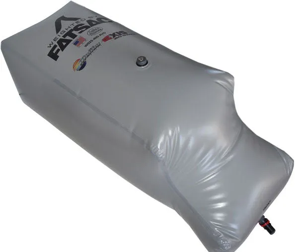Malibu/Axis PNP 400 lbs Rear FatSac