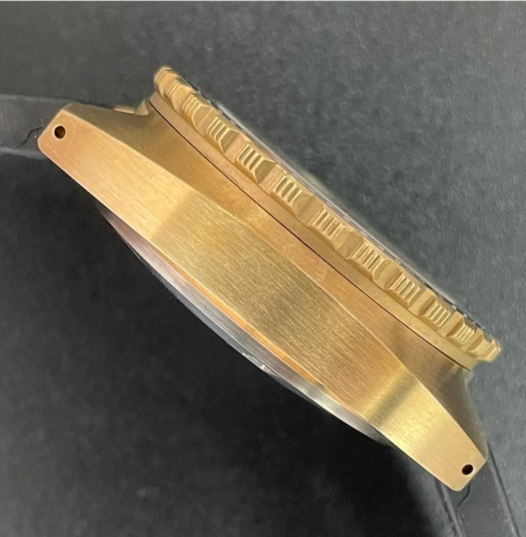 Maranez Samui Brass Army White