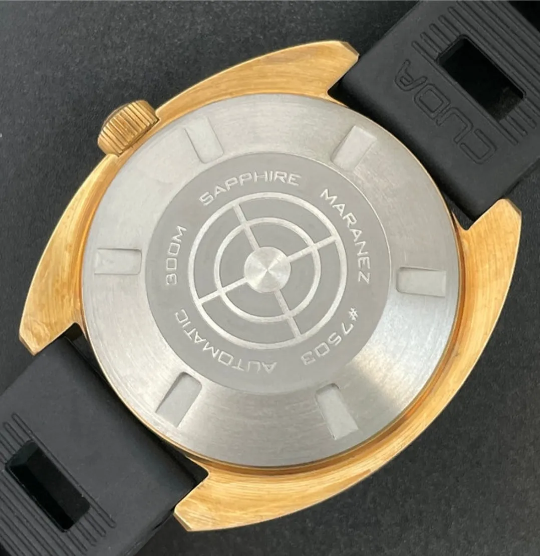 Maranez Samui Brass Army White