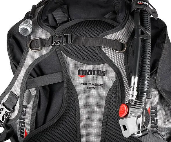 Mares Magellan Travel BCD
