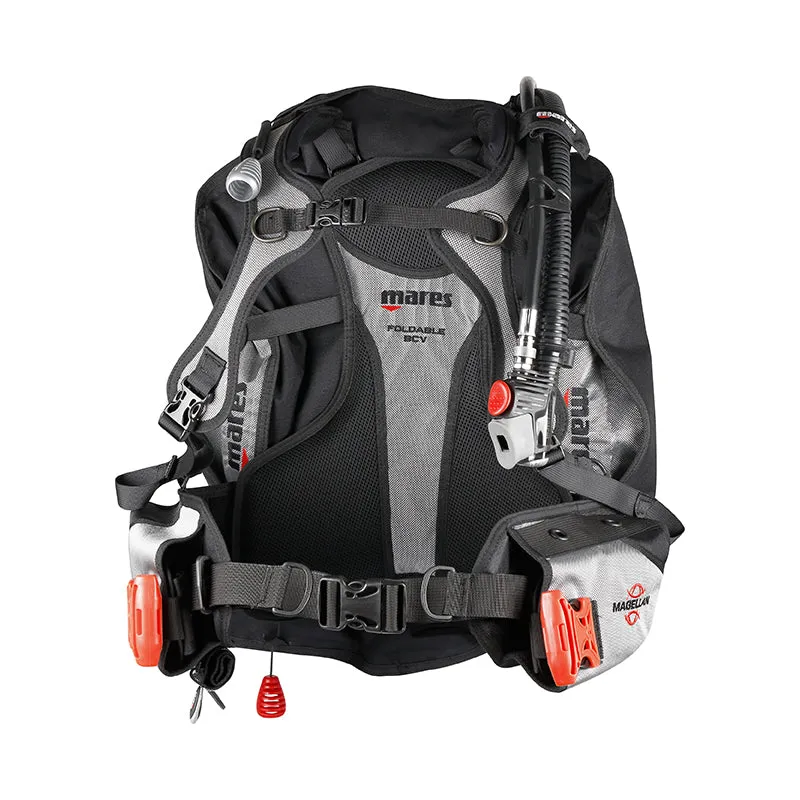 Mares Magellan Travel BCD