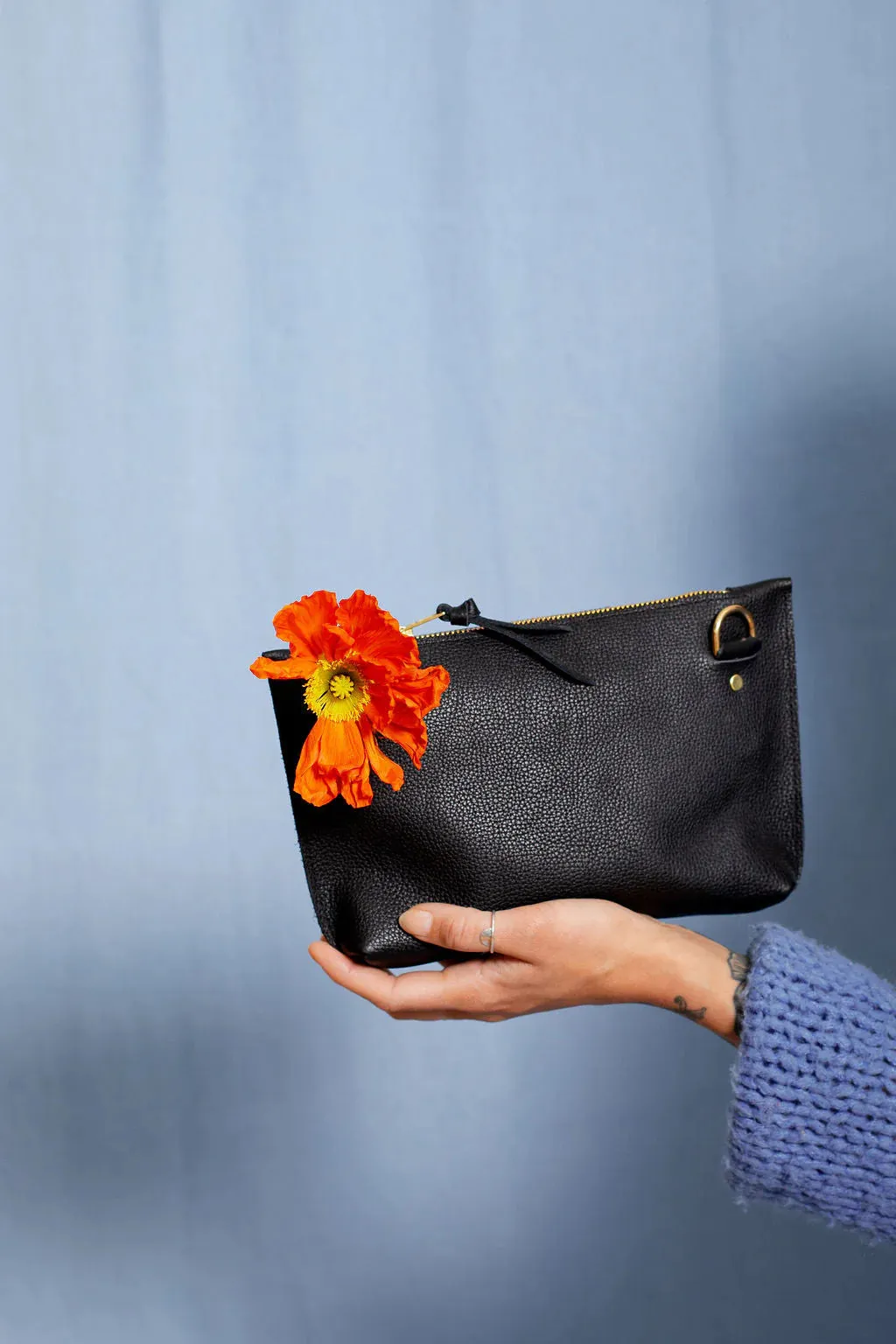 Market Canvas Astrid Convertible Crossbody Bag