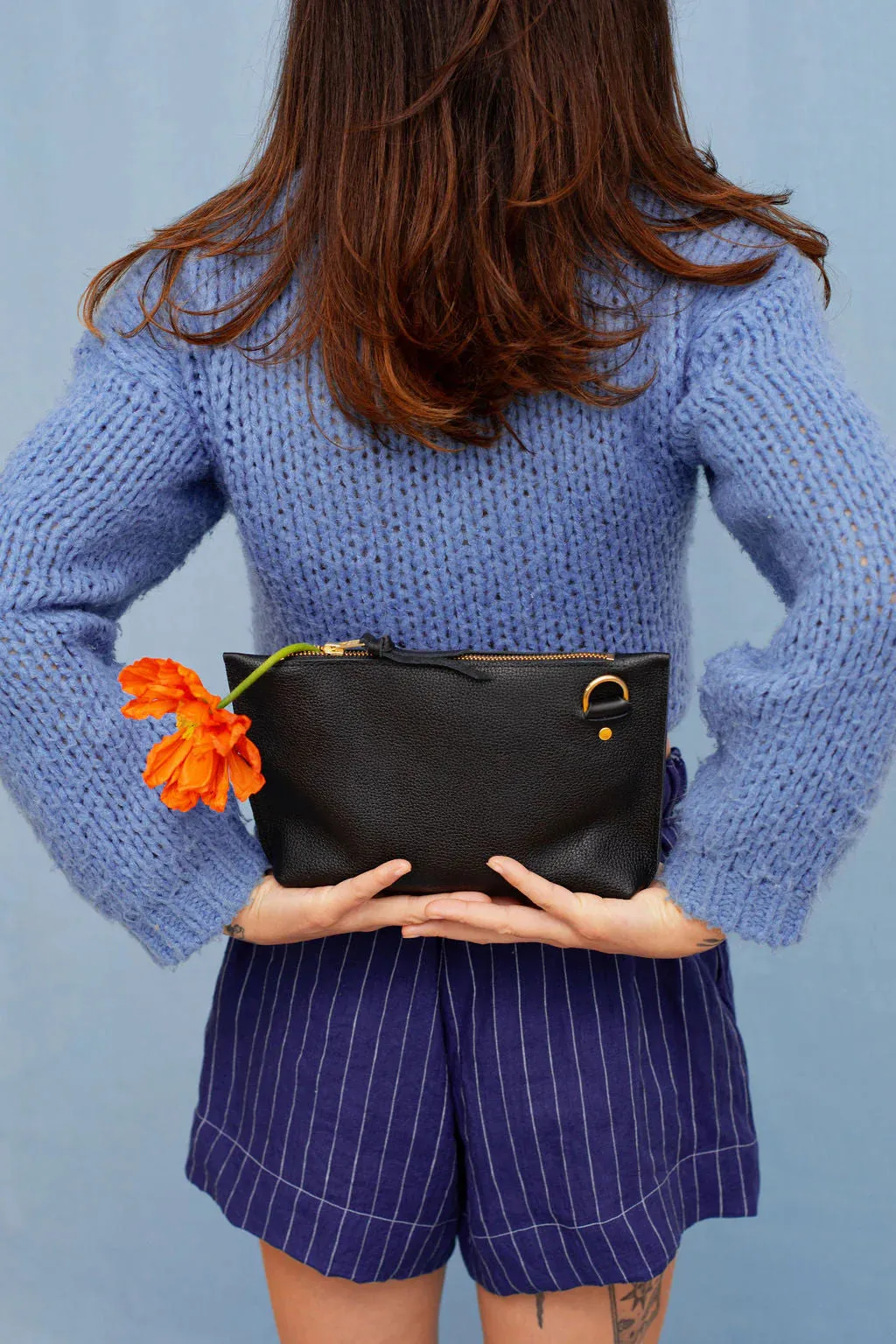 Market Canvas Astrid Convertible Crossbody Bag