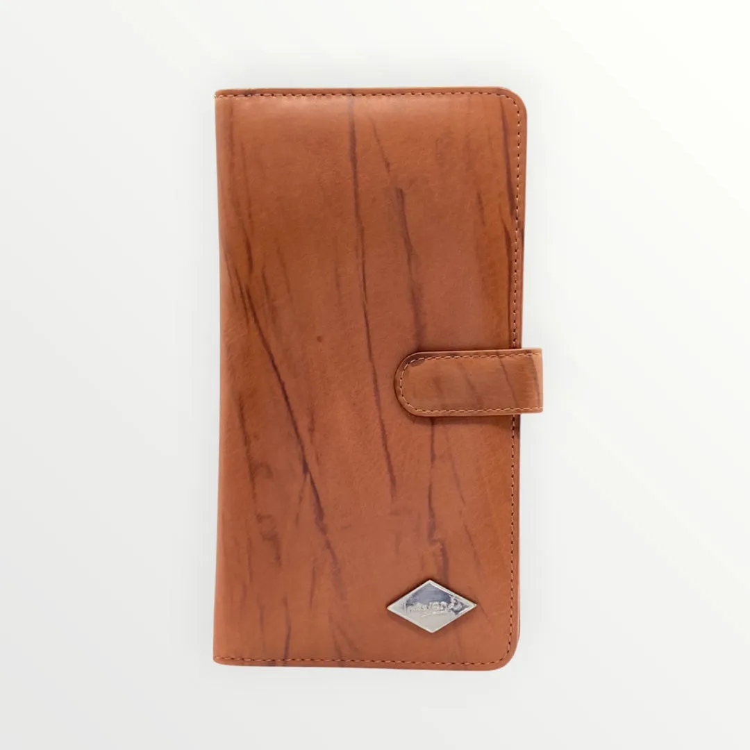 Marvel Premium Leather Family Passport Wallet # 1672L