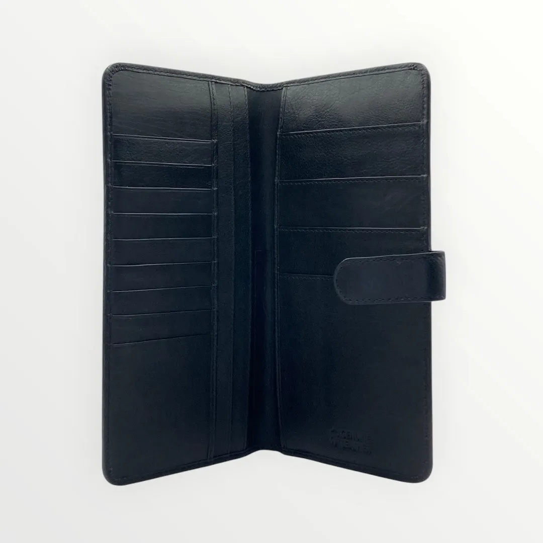 Marvel Premium Leather Family Passport Wallet # 1672L