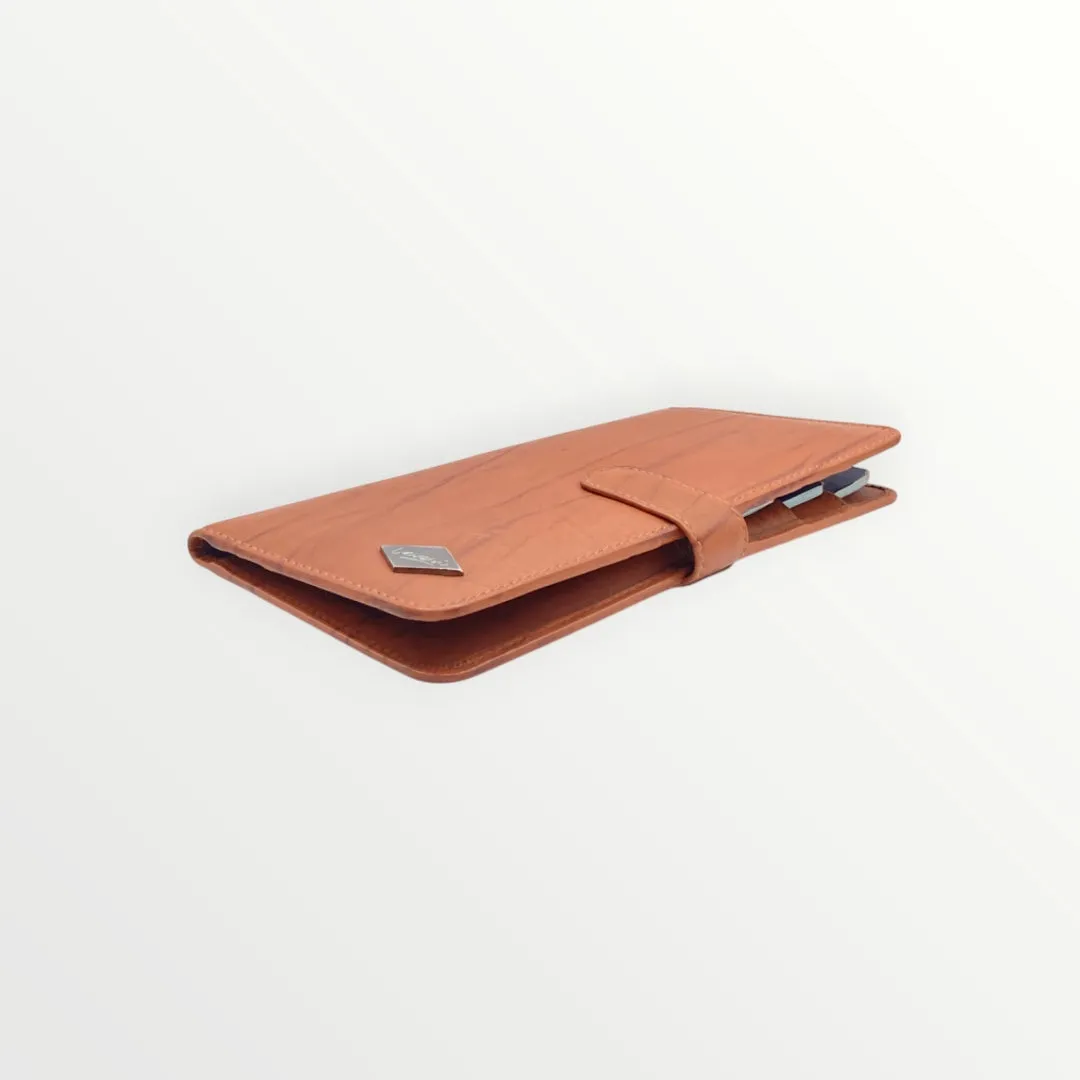 Marvel Premium Leather Family Passport Wallet # 1672L