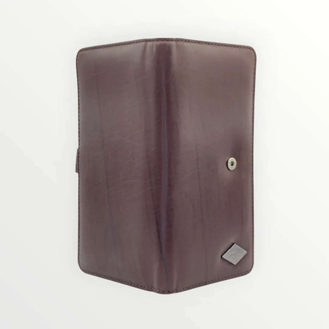 Marvel Premium Leather Family Passport Wallet # 1672L