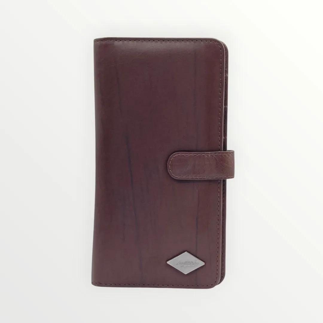 Marvel Premium Leather Family Passport Wallet # 1672L