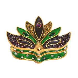 Mask Box, Mardi Gras