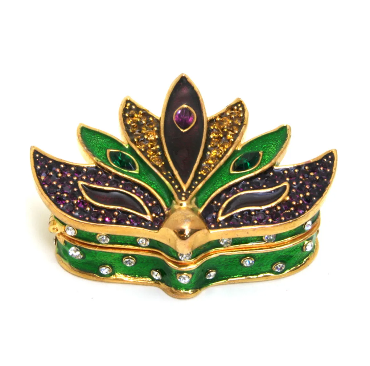Mask Box, Mardi Gras