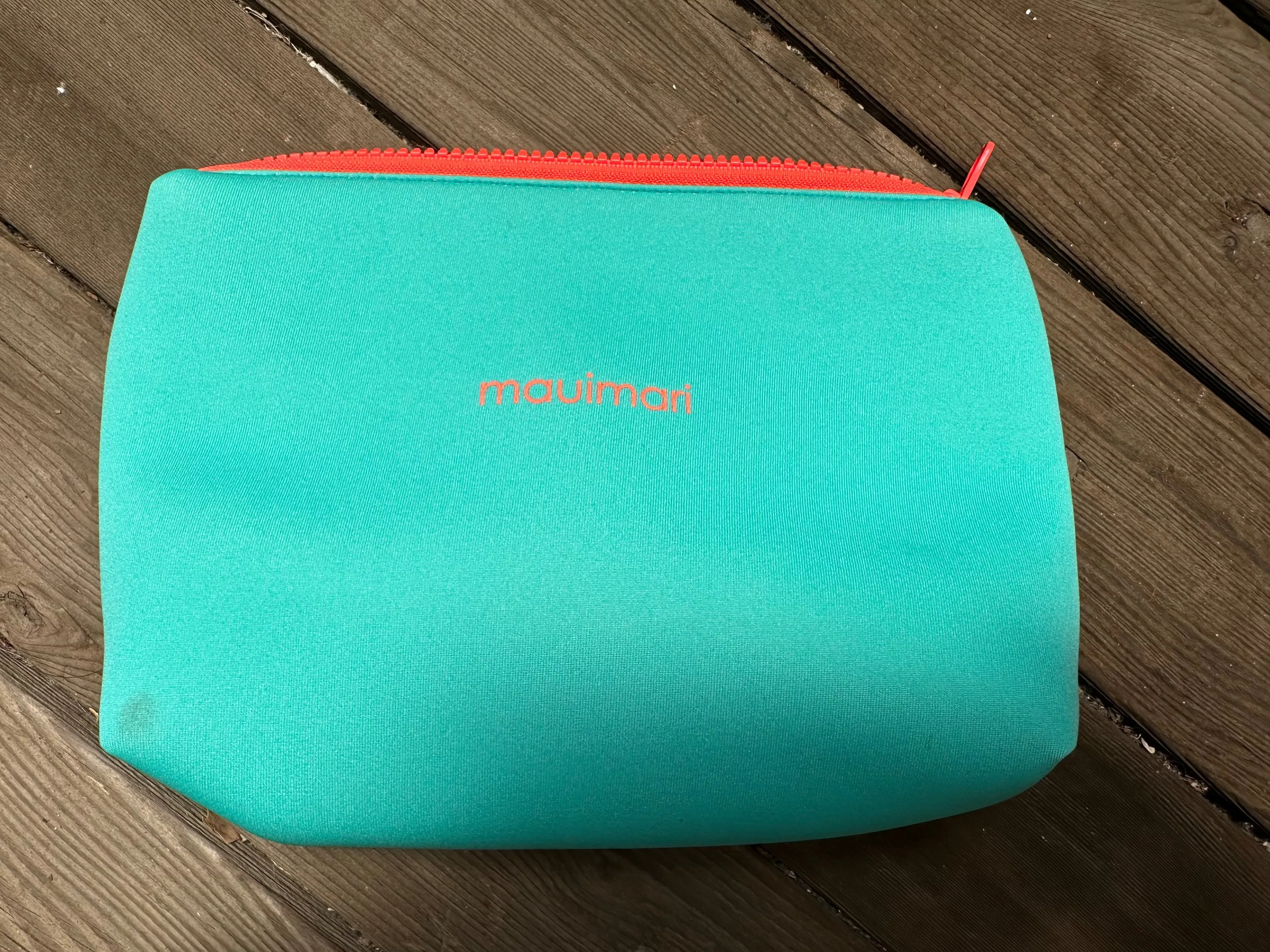 Mauimari pouch