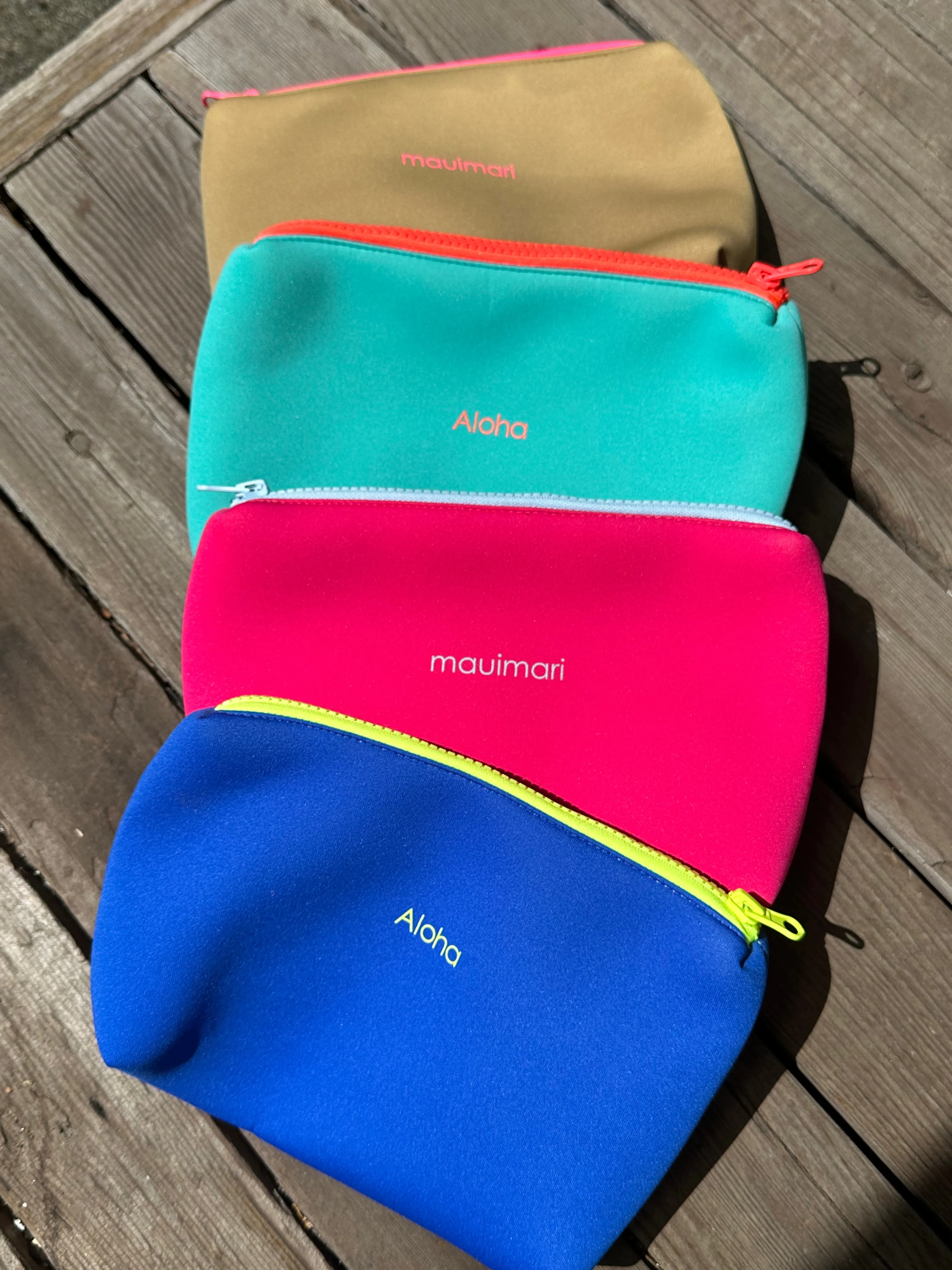 Mauimari pouch
