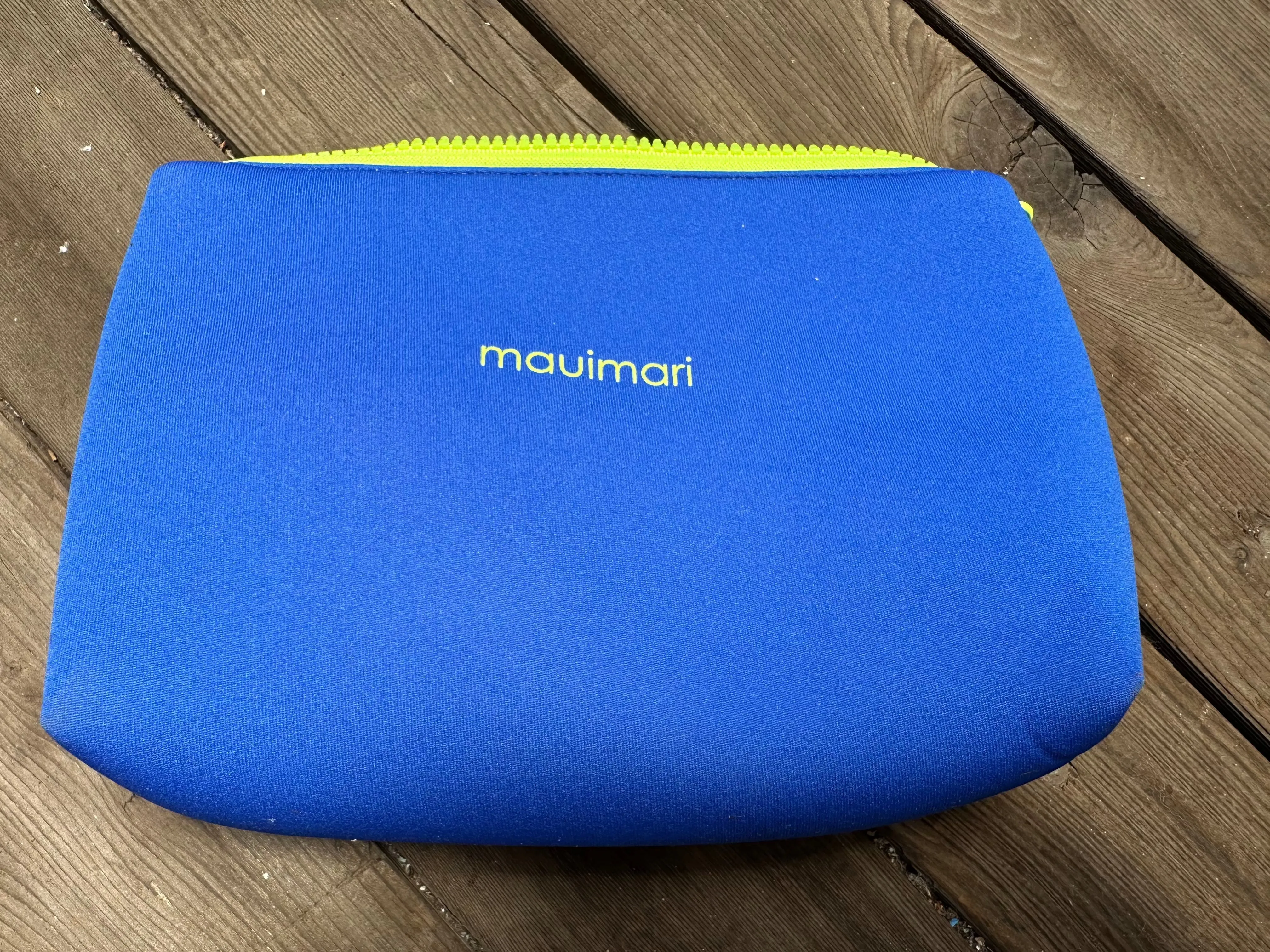 Mauimari pouch