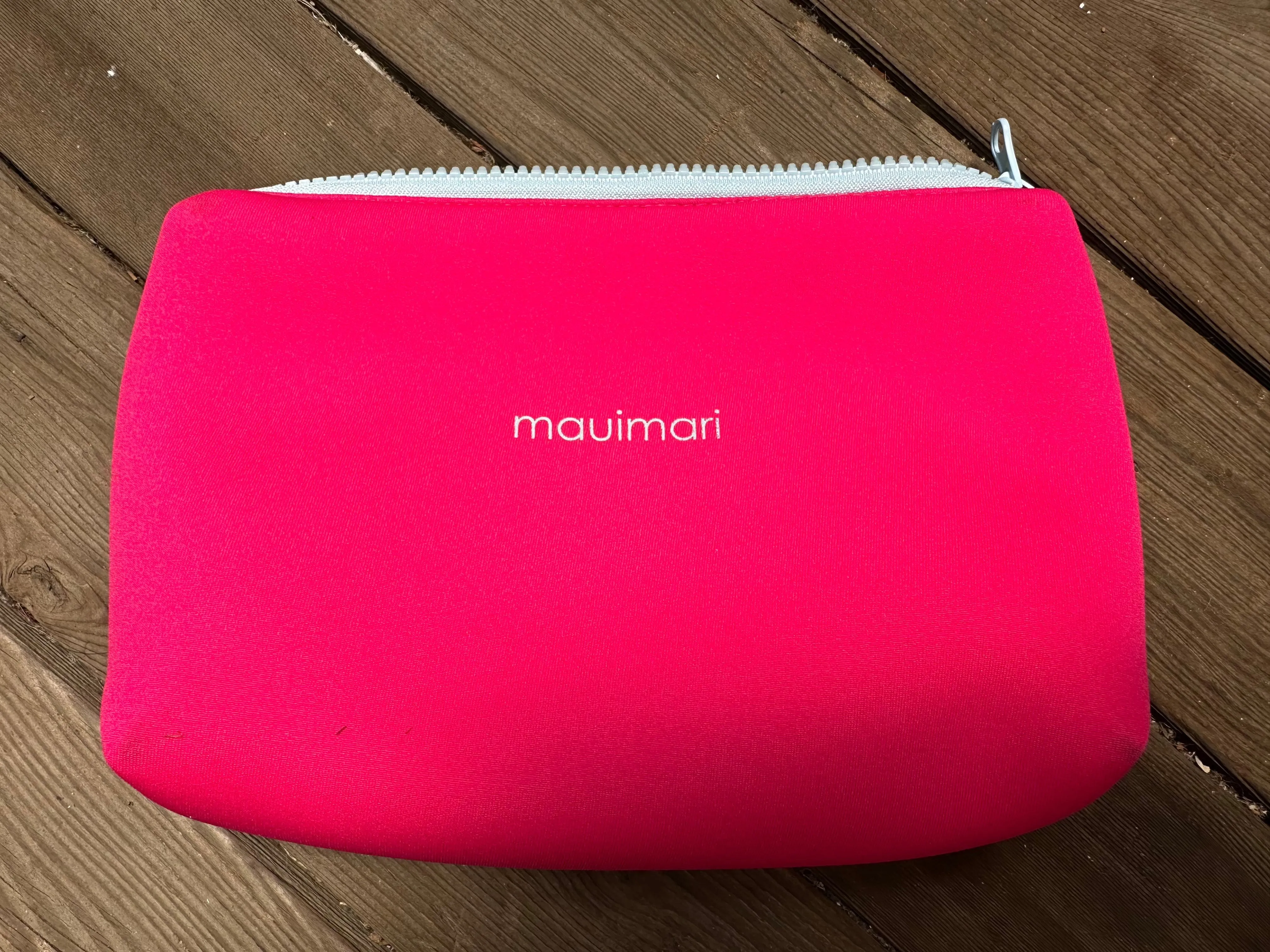 Mauimari pouch