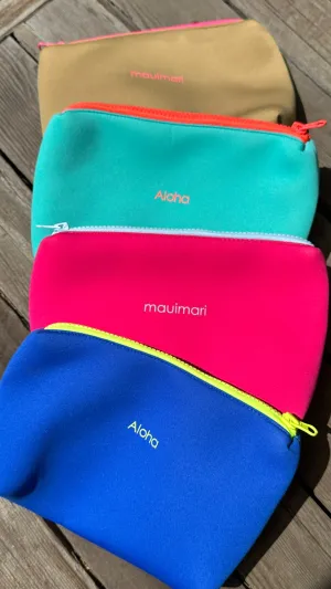 Mauimari pouch