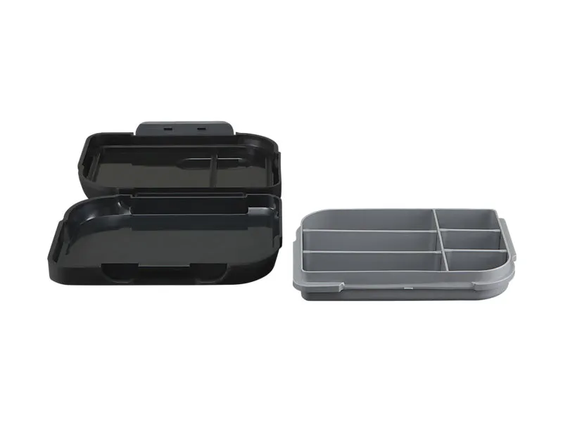 Maxwell & Williams - getgo Medium Bento Box - Black