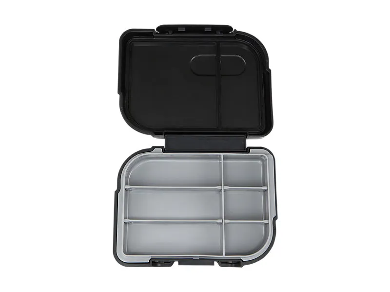 Maxwell & Williams - getgo Medium Bento Box - Black