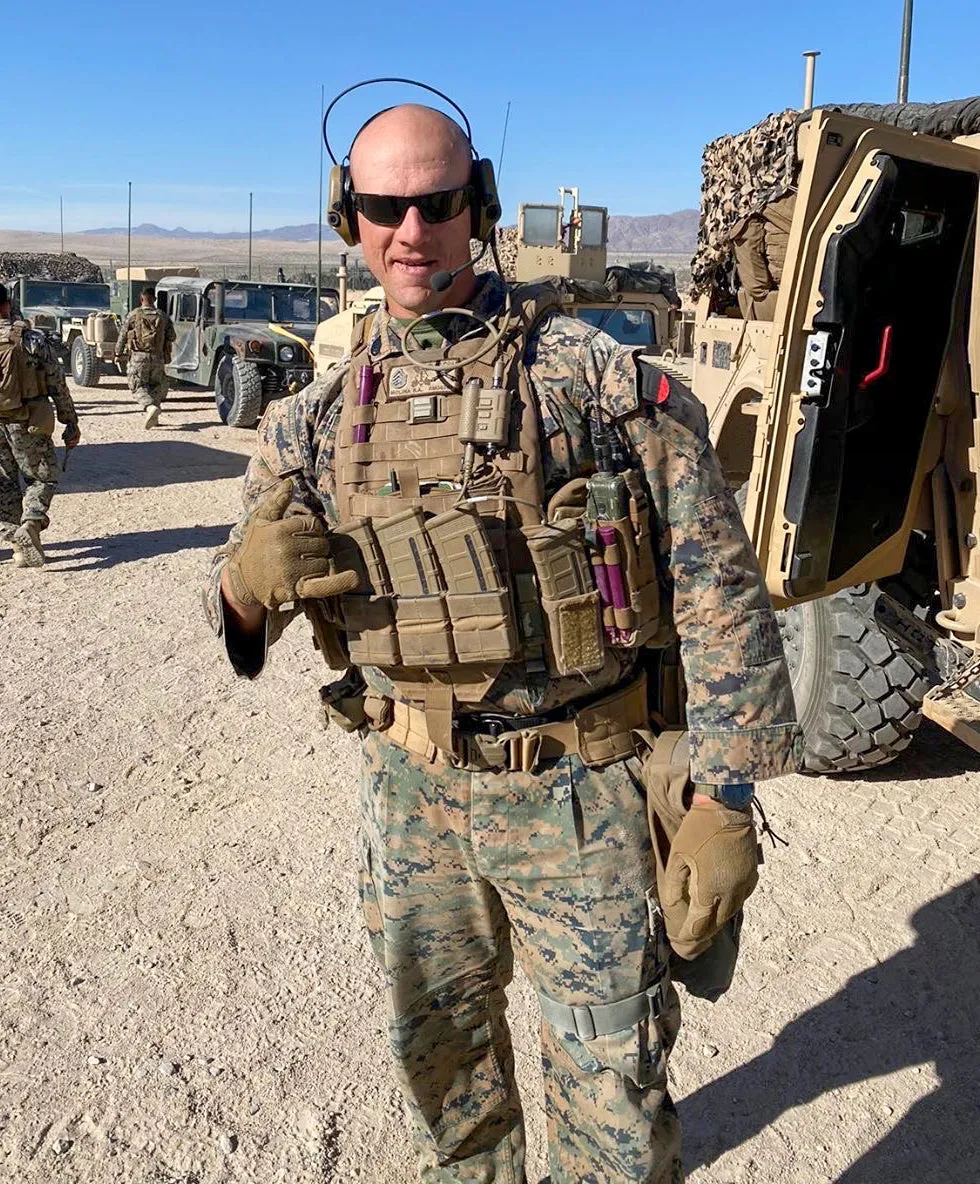 MBITR Radio Pouch