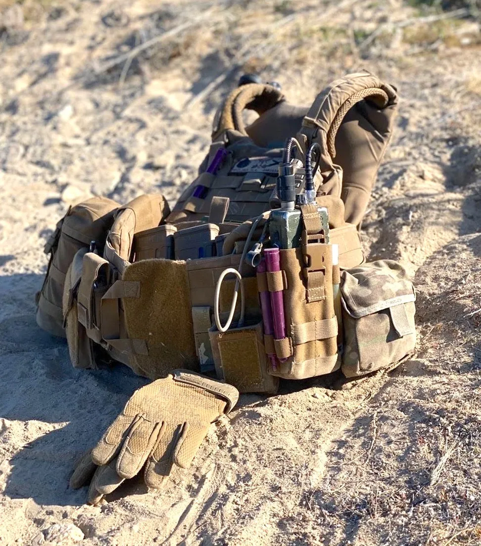 MBITR Radio Pouch