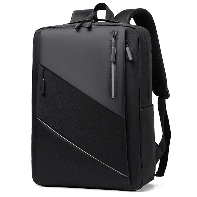 Men's Business Waterproof Fashion Multifunctional Computer Customized Bags
