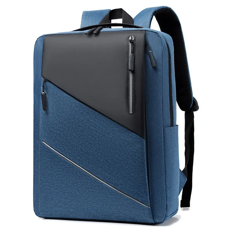 Men's Business Waterproof Fashion Multifunctional Computer Customized Bags