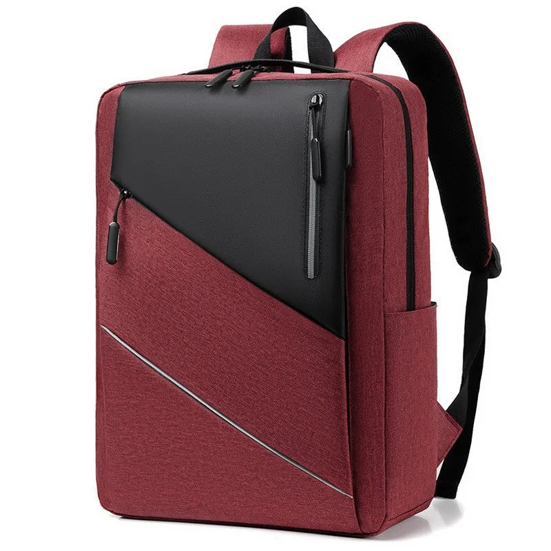 Men's Business Waterproof Fashion Multifunctional Computer Customized Bags