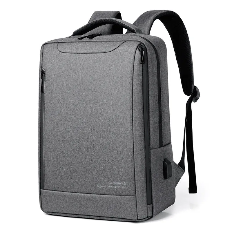 Men's Commuter Waterproof Multifunctional Computer Fashion Simple Bags