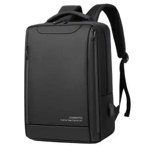 Men's Commuter Waterproof Multifunctional Computer Fashion Simple Bags