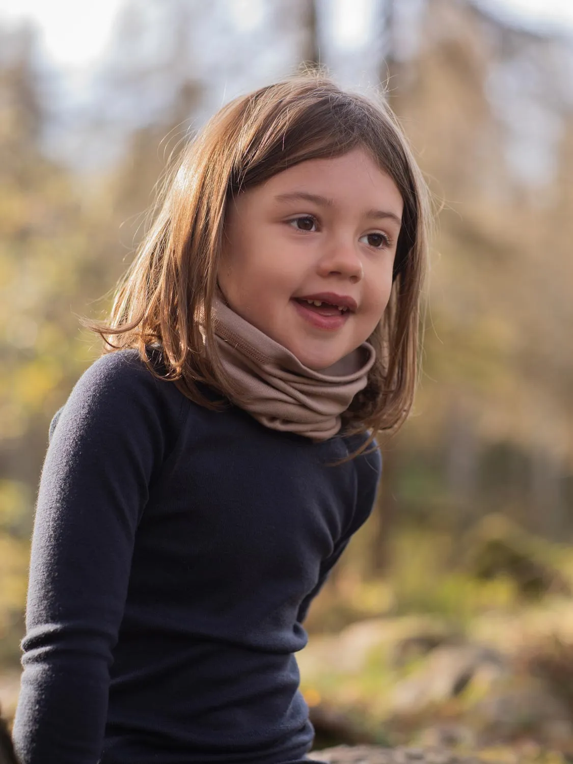 Merino Snood