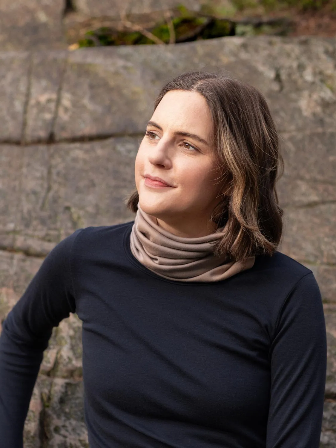 Merino Snood