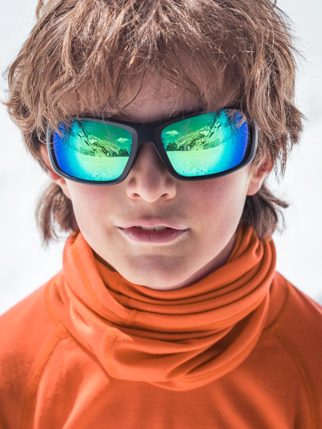Merino Snood
