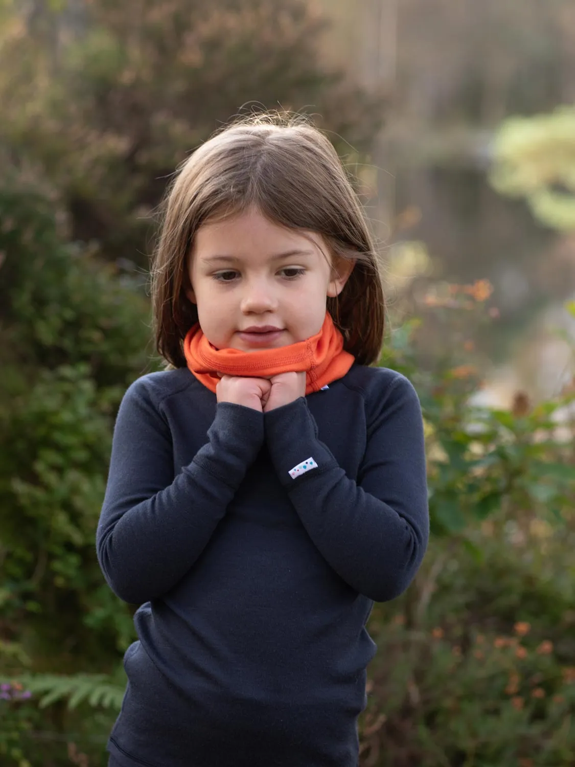 Merino Snood