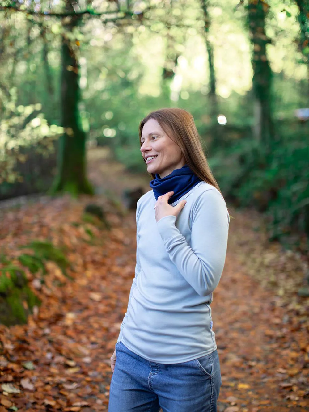 Merino Snood