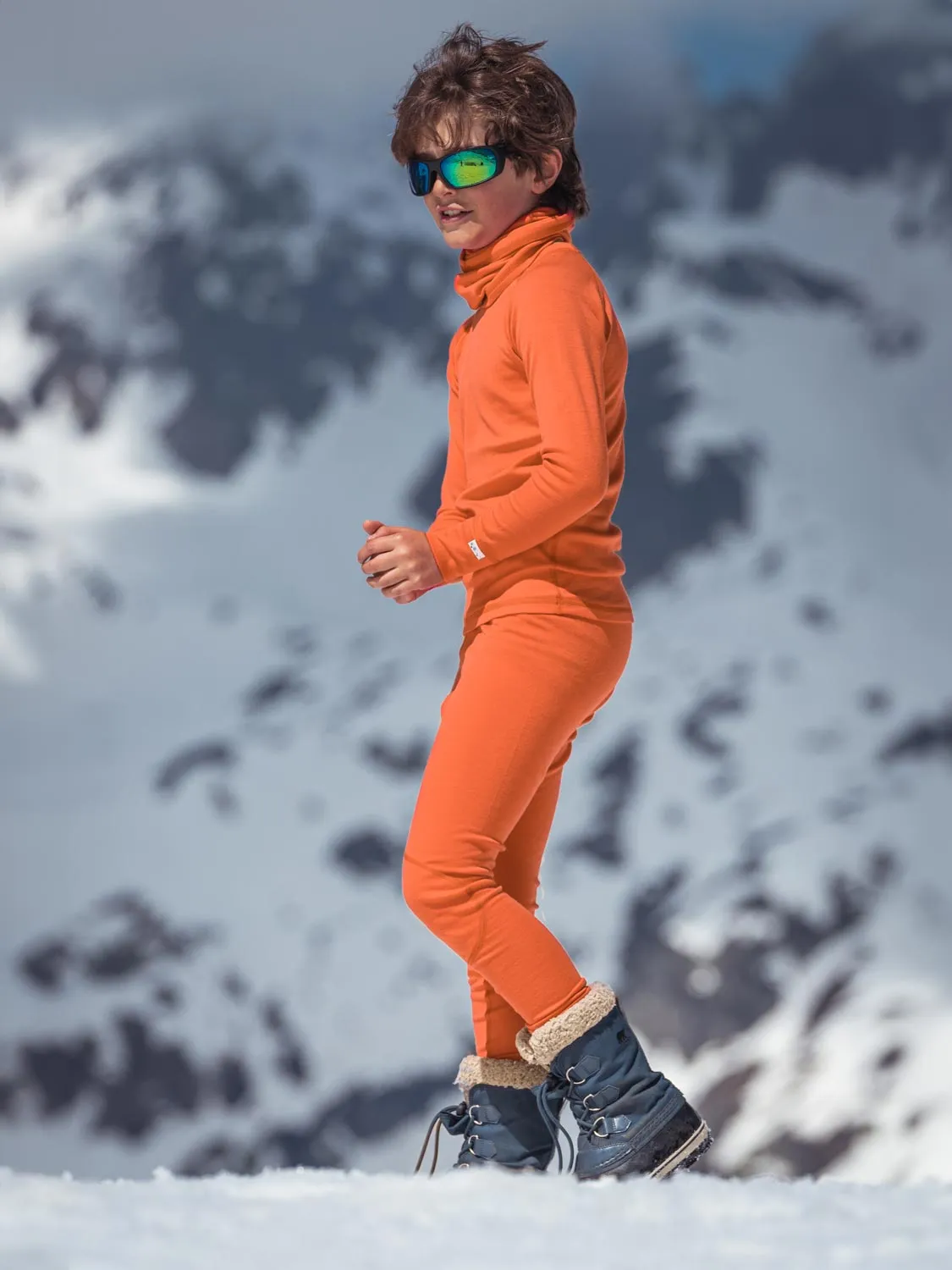 Merino Snood