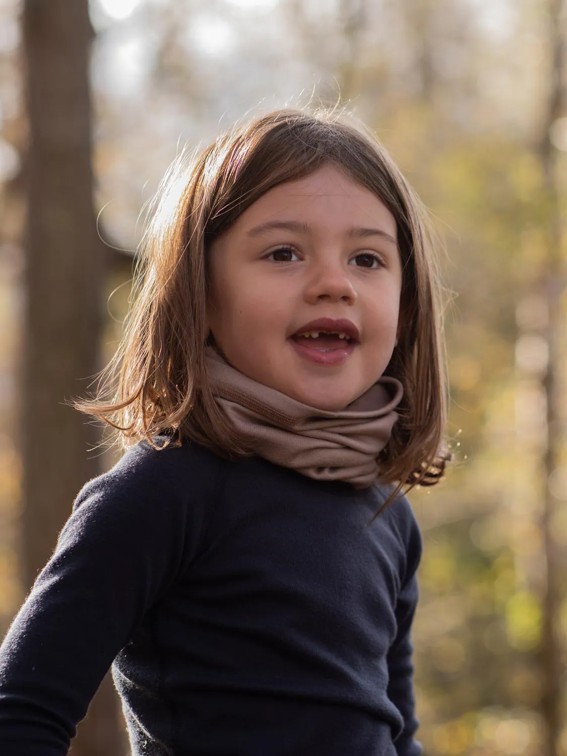 Merino Snood