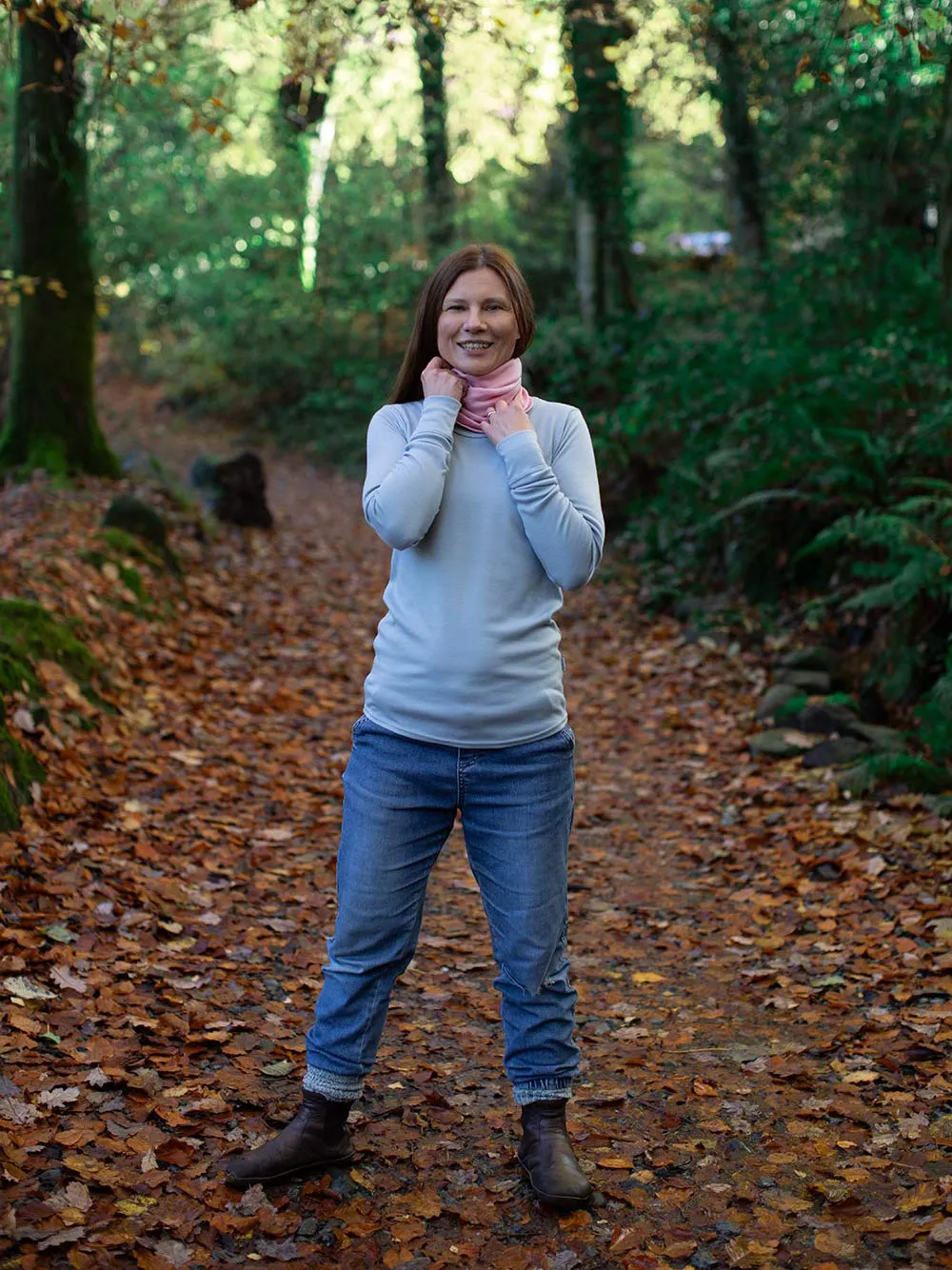 Merino Snood