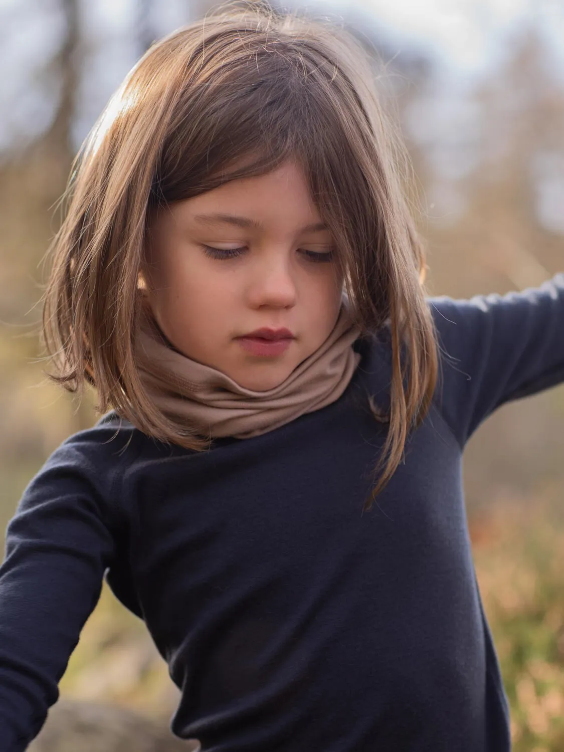 Merino Snood