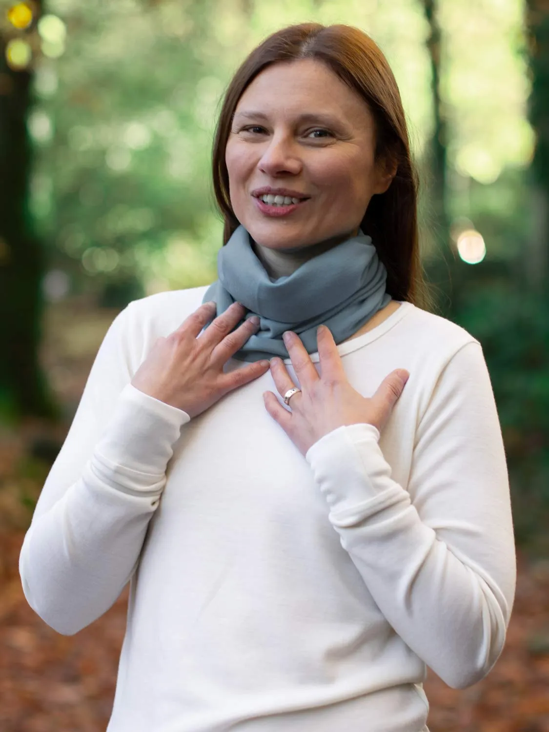 Merino Snood