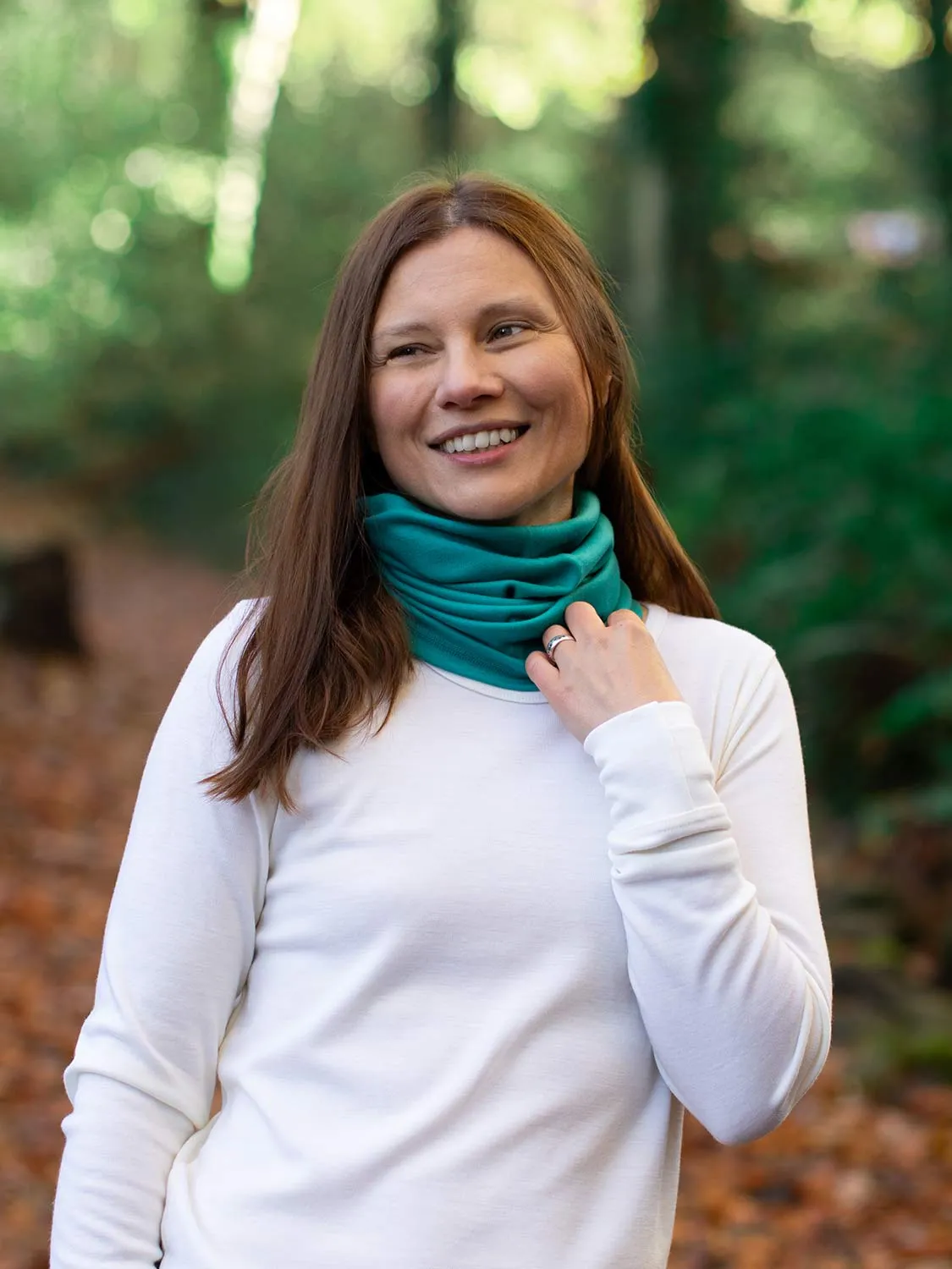 Merino Snood