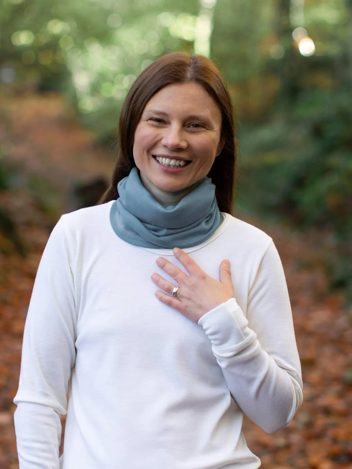 Merino Snood